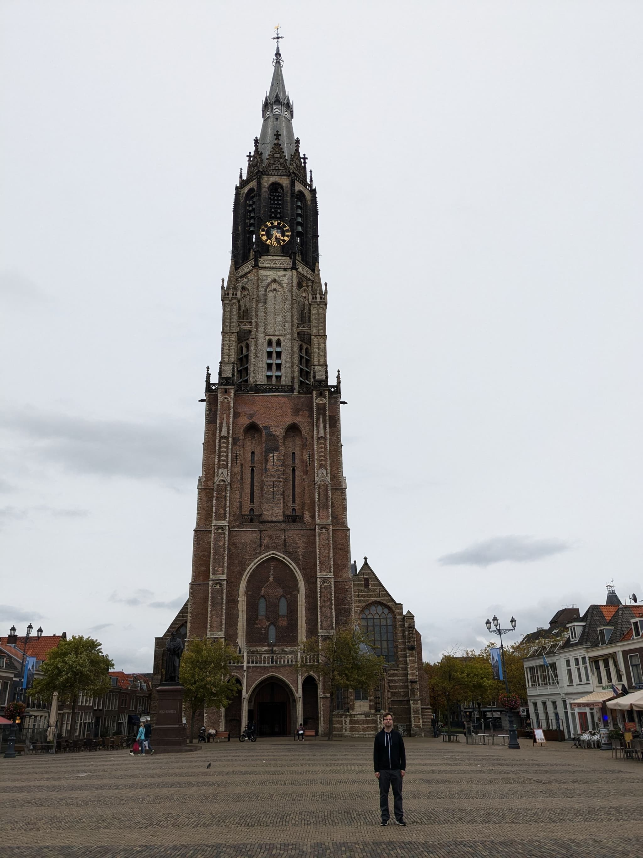 delft church