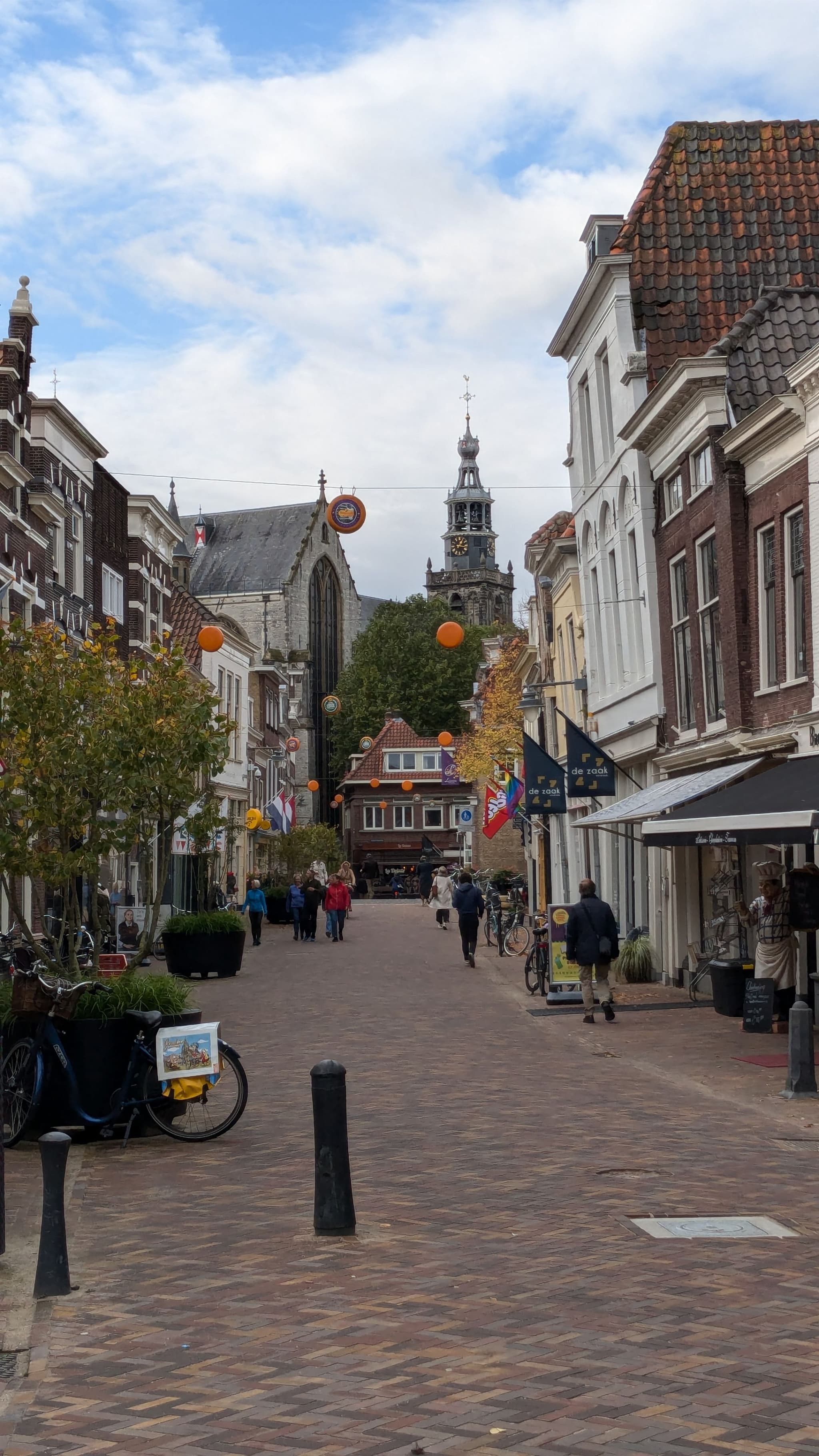 gouda street view