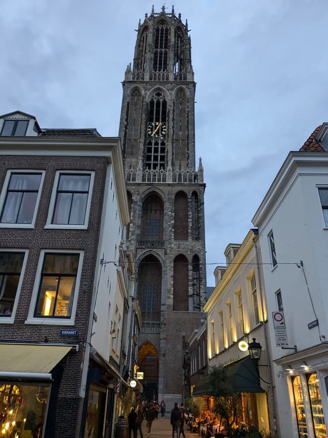 Gouda tower