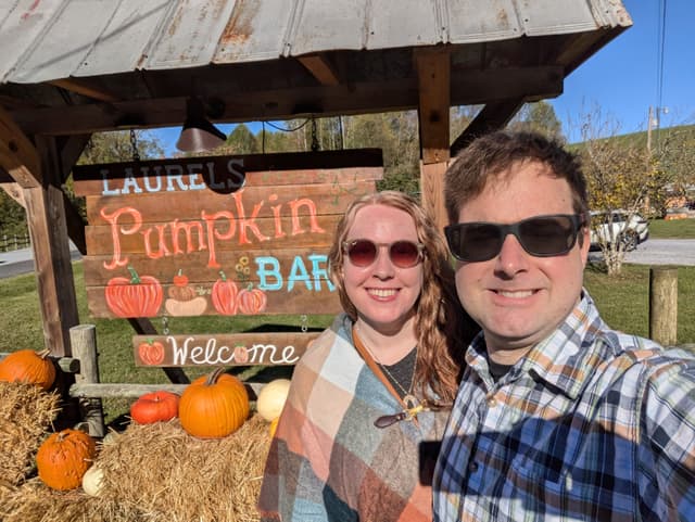 Laurels Pumpkin Barn