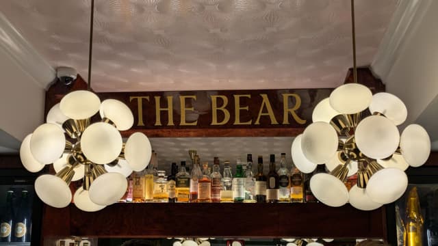 The Bear Pub